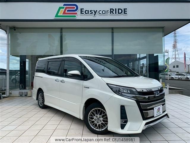 toyota noah 2017 quick_quick_DAA-ZWR80W_ZWR80-0299349 image 1