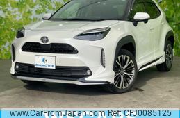 toyota yaris-cross 2021 quick_quick_5BA-MXPB10_MXPB10-3014392