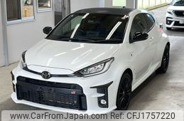 toyota yaris 2021 CFJ1757220