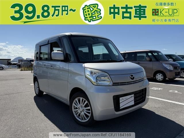 mazda flair-wagon 2013 -MAZDA--Flair Wagon MM32S--108922---MAZDA--Flair Wagon MM32S--108922- image 1