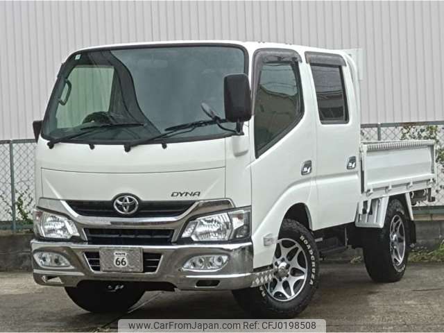 toyota dyna-truck 2019 -TOYOTA--Dyna LDF-KDY281--KDY281-0026599---TOYOTA--Dyna LDF-KDY281--KDY281-0026599- image 1