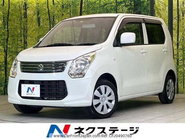 suzuki wagon-r 2014 -SUZUKI--Wagon R DBA-MH34S--MH34S-272941---SUZUKI--Wagon R DBA-MH34S--MH34S-272941- image 1