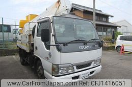 isuzu elf-truck 2004 -ISUZU 【岐阜 800ｽ2648】--Elf NKR81EP--7040098---ISUZU 【岐阜 800ｽ2648】--Elf NKR81EP--7040098-