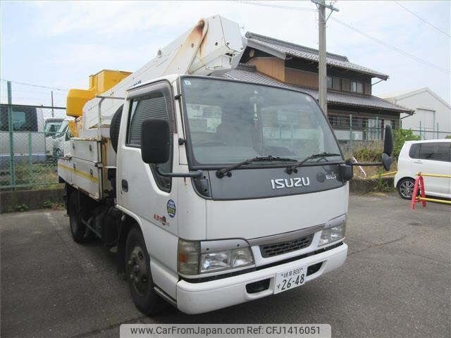 isuzu elf-truck 2004 -ISUZU 【岐阜 800ｽ2648】--Elf NKR81EP--7040098---ISUZU 【岐阜 800ｽ2648】--Elf NKR81EP--7040098- image 1