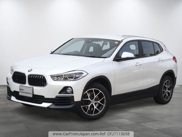 bmw x2 2018 -BMW--BMW X2 DBA-YH15--WBAYH12040EM92174---BMW--BMW X2 DBA-YH15--WBAYH12040EM92174- image 1