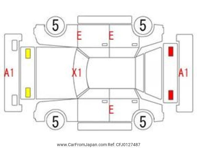 nissan x-trail 2018 -NISSAN--X-Trail DAA-HNT32--HNT32-170215---NISSAN--X-Trail DAA-HNT32--HNT32-170215- image 2