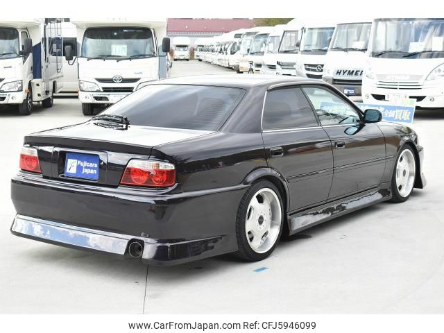 Toyota chaser 2000