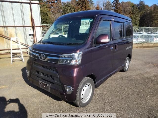 daihatsu atrai-wagon 2020 quick_quick_ABA-S321G_S331G-0036945 image 1