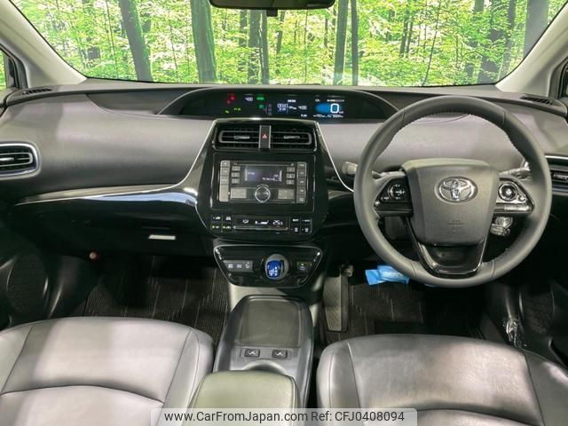 toyota prius 2019 quick_quick_ZVW51_ZVW51-6129654 image 2