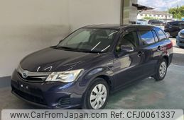 toyota corolla-fielder 2013 -TOYOTA--Corolla Fielder NKE165G-7015023---TOYOTA--Corolla Fielder NKE165G-7015023-