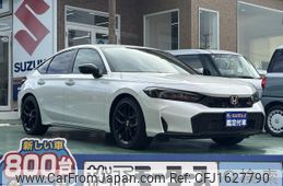 honda civic 2025 CFJ1627790