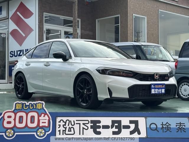 honda civic 2025 CFJ1627790 image 1