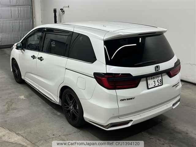 honda odyssey 2021 quick_quick_6AA-RC4_1308044 image 2