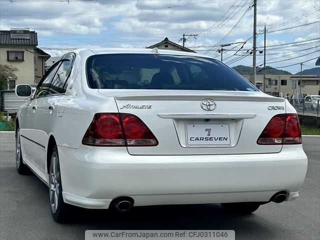 toyota crown-athlete-series 2006 TE3389 image 1