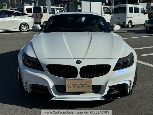 bmw z4 2009 -BMW--BMW Z4 ABA-LM25--WBALM32020E154824---BMW--BMW Z4 ABA-LM25--WBALM32020E154824- image 2