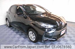 toyota yaris 2022 -TOYOTA--Yaris MXPA15--0013156---TOYOTA--Yaris MXPA15--0013156-