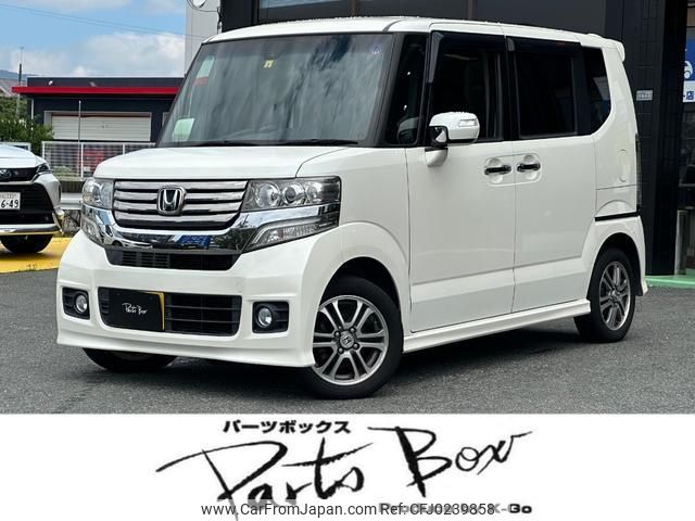 honda n-box 2014 -HONDA 【浜松 582ｴ7197】--N BOX JF1--1421995---HONDA 【浜松 582ｴ7197】--N BOX JF1--1421995- image 1