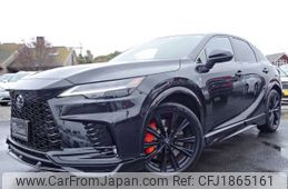 lexus rx 2023 CFJ1865161