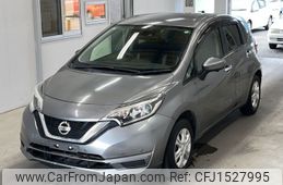 nissan note 2017 CFJ1527995