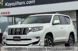 toyota land-cruiser-prado 2022 CFJ1538805
