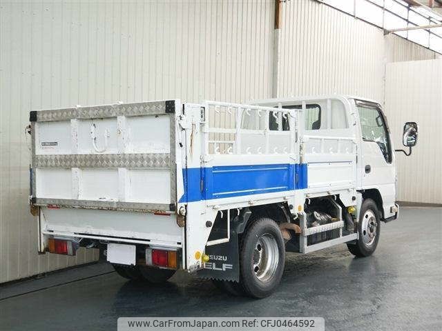 isuzu elf-truck 2014 -ISUZU--Elf NKR85A-7037446---ISUZU--Elf NKR85A-7037446- image 2