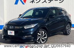 honda vezel 2019 -HONDA--VEZEL DAA-RU3--RU3-1321246---HONDA--VEZEL DAA-RU3--RU3-1321246-