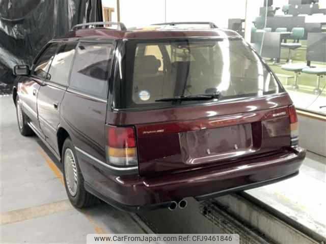 subaru legacy-touring-wagon 1992 -SUBARU--Legacy Wagon BF5--BF5-072265---SUBARU--Legacy Wagon BF5--BF5-072265- image 2