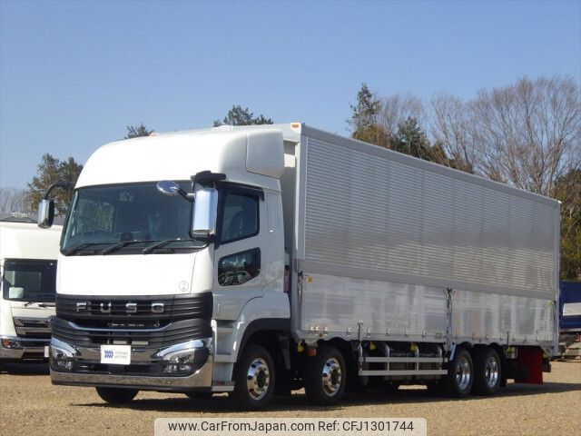mitsubishi-fuso super-great 2025 -MITSUBISHI--Super Great 2PG-FS84VZ--FS84VZ-501066---MITSUBISHI--Super Great 2PG-FS84VZ--FS84VZ-501066- image 1