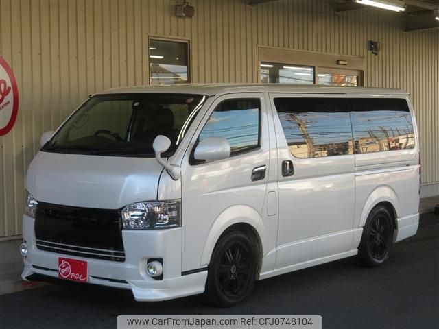 toyota hiace-van 2016 -TOYOTA--Hiace Van CBF-TRH200V--TRH200-0233544---TOYOTA--Hiace Van CBF-TRH200V--TRH200-0233544- image 1