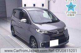 mitsubishi ek 2016 -MITSUBISHI 【京都 582ﾂ597】--ek Custom B11W-0227065---MITSUBISHI 【京都 582ﾂ597】--ek Custom B11W-0227065-