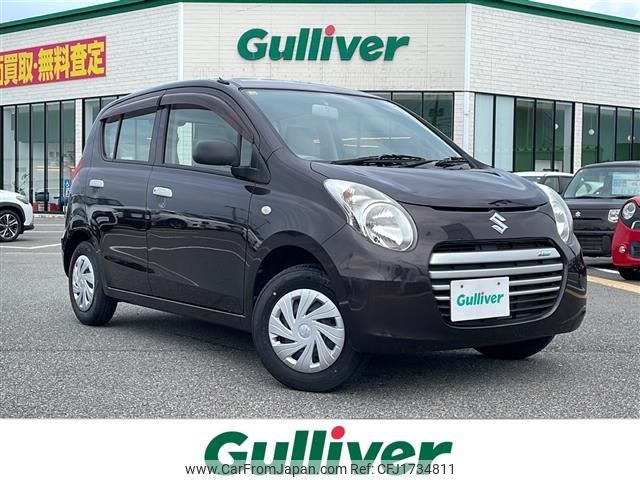suzuki alto-eco 2014 CFJ1734811 image 1