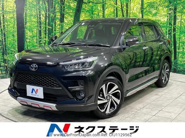 toyota raize 2023 quick_quick_A201A_A201A-0072599 image 1