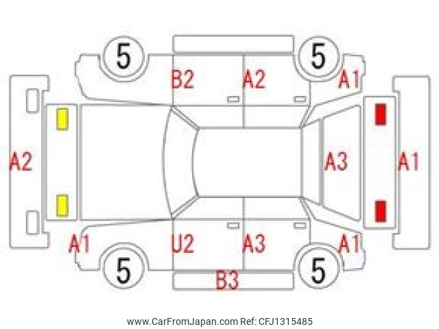 nissan serena 2016 -NISSAN--Serena DAA-GC27--GC27-005959---NISSAN--Serena DAA-GC27--GC27-005959- image 2