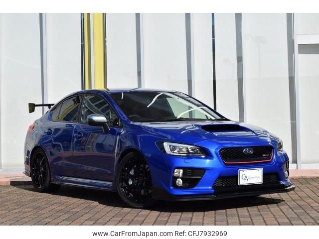 subaru wrx-sti 2016 quick_quick_CBA-VAB_010848 image 1