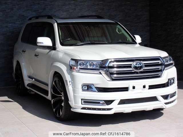 toyota land-cruiser-wagon 2021 CFJ1614786 image 2