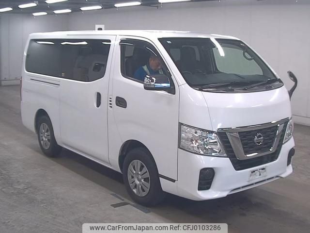 nissan nv350-caravan-van 2020 quick_quick_LDF-VW6E26_VW6E26-112912 image 1