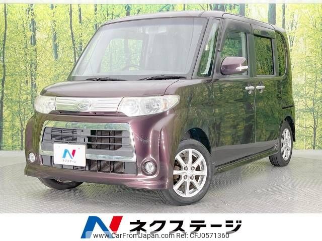 daihatsu tanto 2010 -DAIHATSU--Tanto DBA-L375S--L375S-0388435---DAIHATSU--Tanto DBA-L375S--L375S-0388435- image 1