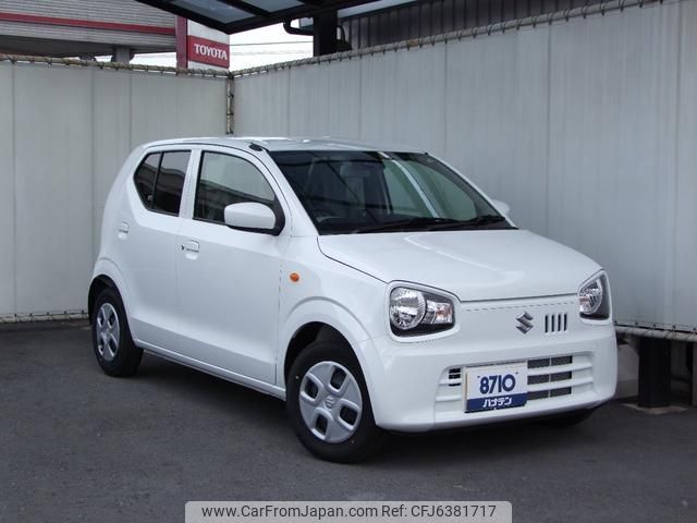 suzuki alto 2021 quick_quick_DBA-HA36S_HA36S-559911 image 1