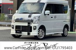 suzuki every-wagon 2017 CFJ1795403