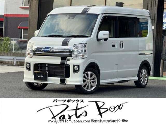 suzuki every-wagon 2017 CFJ1795403 image 1