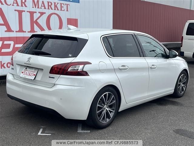 peugeot 308 2016 -PEUGEOT--Peugeot 308 T9BH01--GS138058---PEUGEOT--Peugeot 308 T9BH01--GS138058- image 2