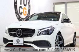 mercedes-benz cla-class 2017 quick_quick_DBA-117351_WDD1173512N547817