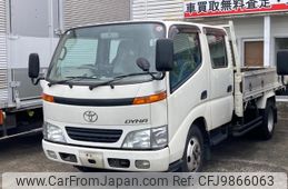 toyota dyna-truck 2001 GOO_NET_EXCHANGE_0804314A30240605W001