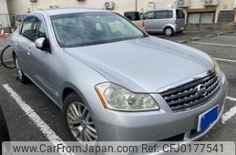 nissan fuga 2005 -NISSAN--Fuga CBA-Y50--Y50-111824---NISSAN--Fuga CBA-Y50--Y50-111824-