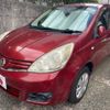 nissan note 2011 -NISSAN--Note DBA-E11--E11-722881---NISSAN--Note DBA-E11--E11-722881- image 1