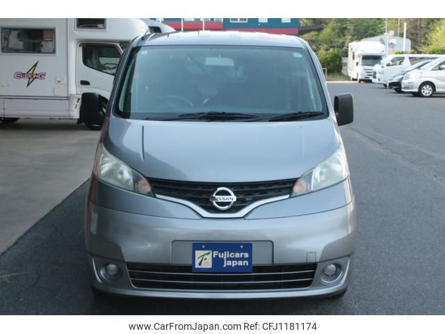 nissan nv200-vanette-van 2014 GOO_JP_700100180330250521001 image 1
