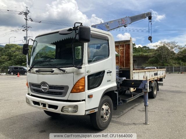 hino ranger 2006 CFJ1664000 image 1