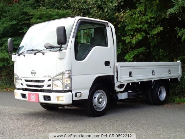 nissan atlas 2020 -NISSAN 【名変中 】--Atlas AHR88A--7000209---NISSAN 【名変中 】--Atlas AHR88A--7000209- image 1