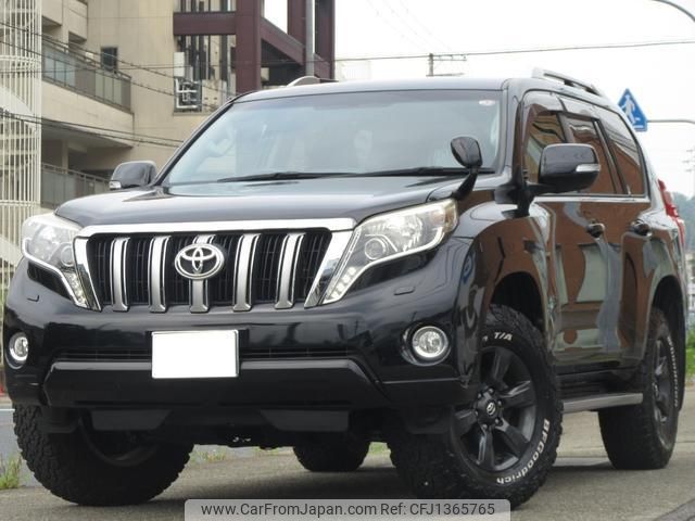 toyota land-cruiser-prado 2014 quick_quick_TRJ150W_TRJ150W-0049494 image 1