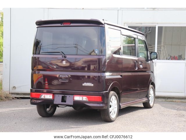 suzuki every-wagon 2015 -SUZUKI 【広島 582く5148】--Every Wagon DA17W--DA17W-114142---SUZUKI 【広島 582く5148】--Every Wagon DA17W--DA17W-114142- image 2